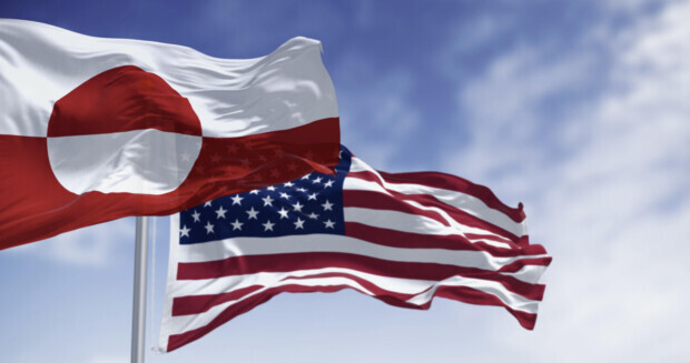 Warum es Grönland als Teil der USA vielleicht besser ginge als heute