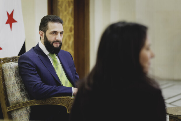 Steht Syrien vor dem nächsten Exodus?