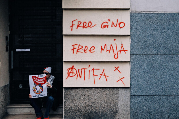 Linke Gewalt, vom Staat gefördert: Eine neue RAF mit Staatsgeldern?