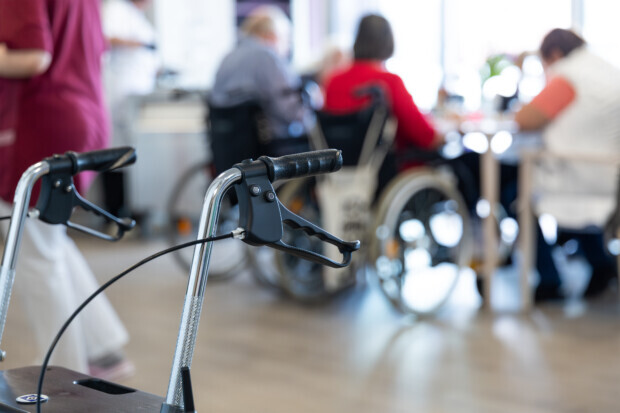 Eigenanteil für Heim-Bewohner steigt rasant an