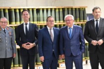 Industrie soll mit Rüstungsaufträgen gerettet werden