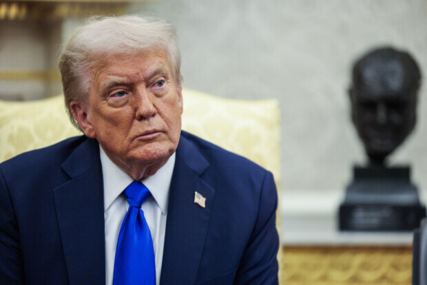 Alle fürchten Donald Trump – aber die finsteren Mächte bangen mehr denn je