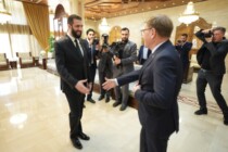 Al-Scharaa in Berlin: Nahostexperte warnt vor Naivität gegenüber islamistischem Regime