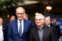 CDU erwartet einen Sieg – und nimmt den Niedergang der Demokratie in Kauf