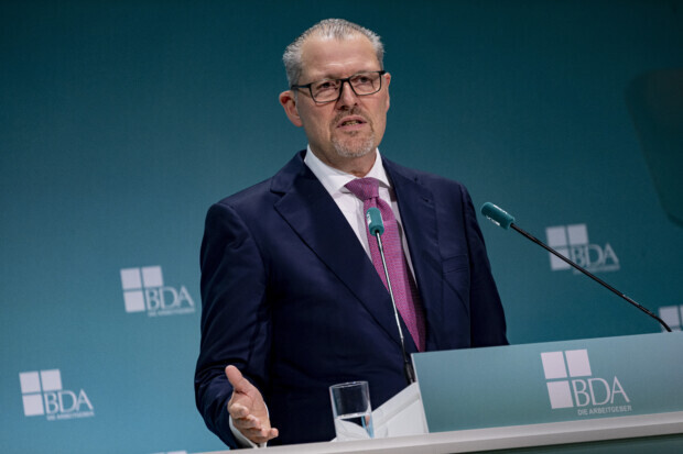 Das Sankt-Florian-Prinzip des Arbeitgeberpräsidenten