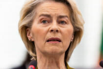 Von der Leyen lässt nicht vom Verrat an den Bürgern ab