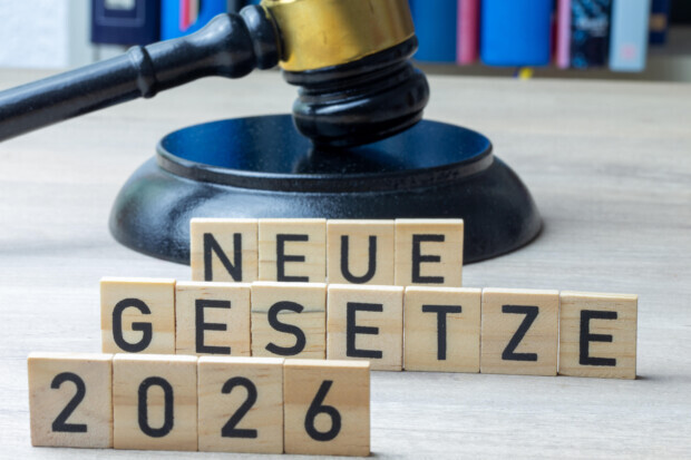 Was sich 2026 so alles ändert
