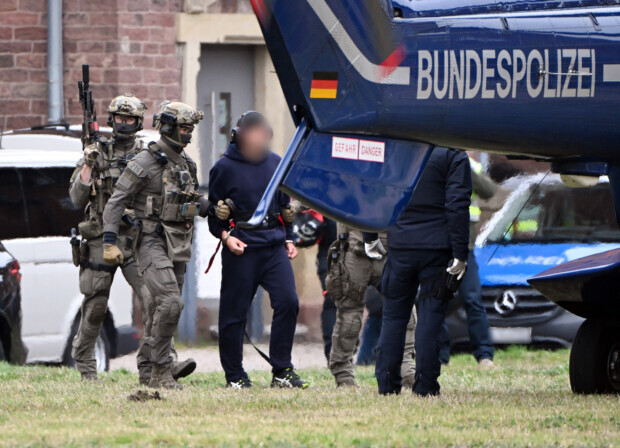 Bundesgerichtshof: Ukraine beauftragte den Nord-Stream-Terror