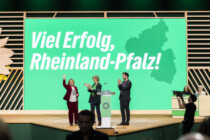 Grüne in Rheinland-Pfalz: 130 Millionen Euro für den Ausbau des Gesinnungsstaates