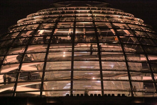 Deutschlands Moral-Elite und ihre globale Bedeutungslosigkeit