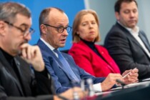 Nackte Panik in der CDU und Ignoranz in der SPD