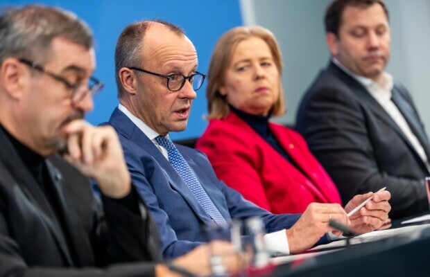 Nackte Panik in der CDU und Ignoranz in der SPD