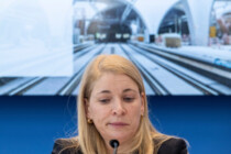 Die Schienen zerfallen schneller, als die Bahn sie reparieren kann