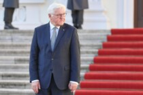 Frank-Walter Steinmeier: Ideologische Verbohrtheit – getarnt mit Farblosigkeit
