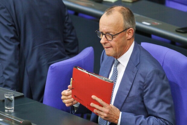 Der neue Brief des Kanzlers: Es ist doch nicht alles so toll