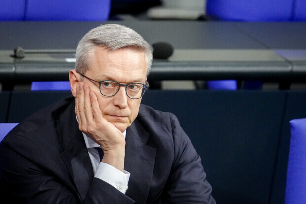 Karsten Wildberger schafft noch mehr Verwaltung