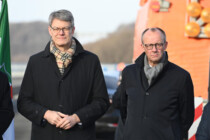 Minister Schnieder fehlt das Geld für den Schienenbau