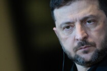 Selenskyjs nächste Personalrochade: Vierter Verteidigungsinister in drei Jahren