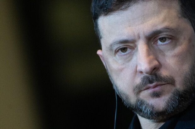 Selenskyjs nächste Personalrochade: Vierter Verteidigungsinister in drei Jahren