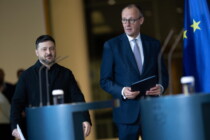 EU-Beitritt der Ukraine bereits 2027? Für Friedrich Merz „ausgeschlossen“