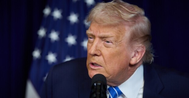 Trump verkündet Festnahme von Maduro