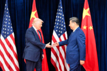 China gegen USA: Nebenschauplatz Venezuela