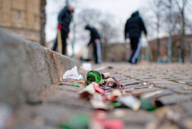 Das ZDF als PR-Agentur: Ahmadiyya-Neujahrsputz im ÖRR