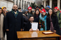 Wärme des Kollektivismus: Mamdanis kalter Start in New York