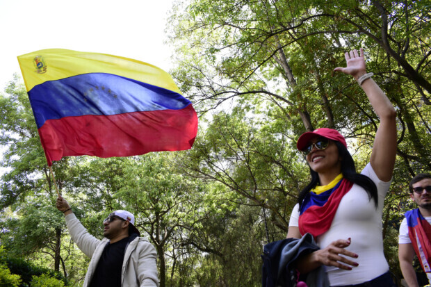 Venezuela: zwischen Angst und Freude