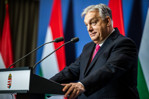 Orbán zum Führungschaos in Brüssel: „Werden die EU nicht verlassen – sie zerfällt von selbst“