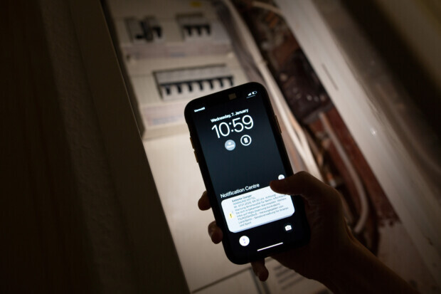 Berlin hat wieder Strom