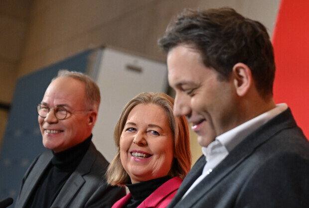 Die SPD eröffnet den Kampf gegen die Wirtschaft – und die CDU schaut zu