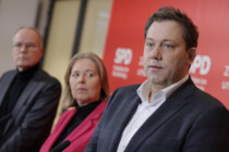 Deutschland ist auf einer Reise ohne Ziel