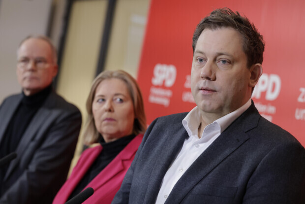 Deutschland ist auf einer Reise ohne Ziel