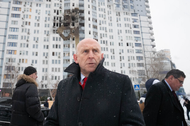 Eskalation zwischen Moskau und London: Beschimpfung als „britische Perverse“