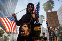 Nicht nur in Minnesota: Gewaltsame Proteste gegen die Abschiebebehörde ICE