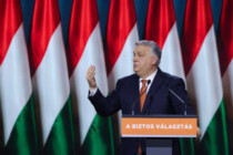 Orbáns Wahlkampfauftakt: „Stärke, Stabilität, Sieg“