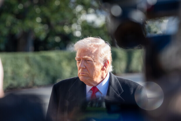 Wie die Iraner kämpfen und Trump sich durchsetzt