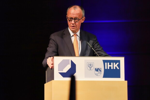 Merz bezeichnet Atomausstieg als „schweren strategischen Fehler“