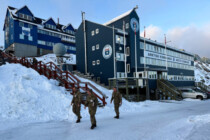 NATO-Aktivität in Grönland: Erste Reaktion Moskaus