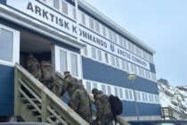 Deutsche Soldaten: Kurztrip nach Grönland und ein Symbolik-Gipfel