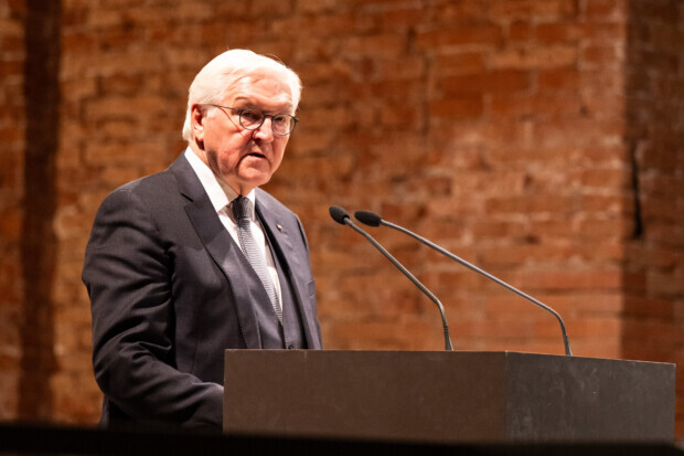 Der Präsident der politischen Klasse und sein Faible für Diktatoren