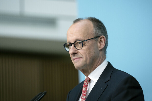 Friedrich Merz tritt gegen Krankheitstage an – die Krankheitstage gewinnen