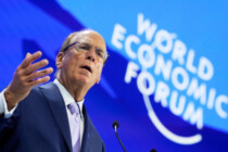 WEF: Larry Fink lässt die Energie-Katze aus dem Sack