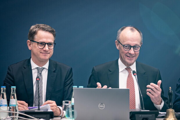 Mainzer Papiertiger: CDU spielt Wirtschaft – und bleibt SPD-geführt