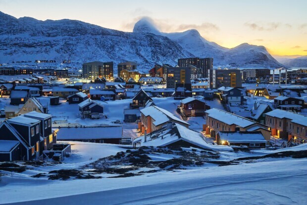 Dänemark oder Israel – Leben in einer Lüge
