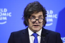 Trump und Milei zerlegten die Agenda des WEF nach Strich und Faden