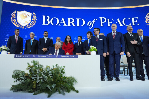 Trumps Friedensrat soll lösen, was die UN verdösen