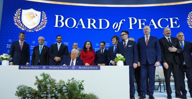 Trumps Friedensrat soll lösen, was die UN verdösen