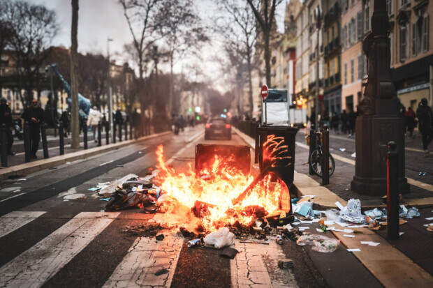 Dortmund, Marseille, Berlin etc.: Ausweitung der Nahost-Konfliktzonen nach Westeuropa